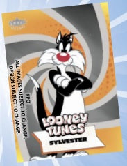 2024 upper deck fleer retro looney tunes blaster