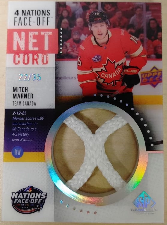 2025-26 Upper Deck SP Game Used (Pre Order) Call For Pricing!!!