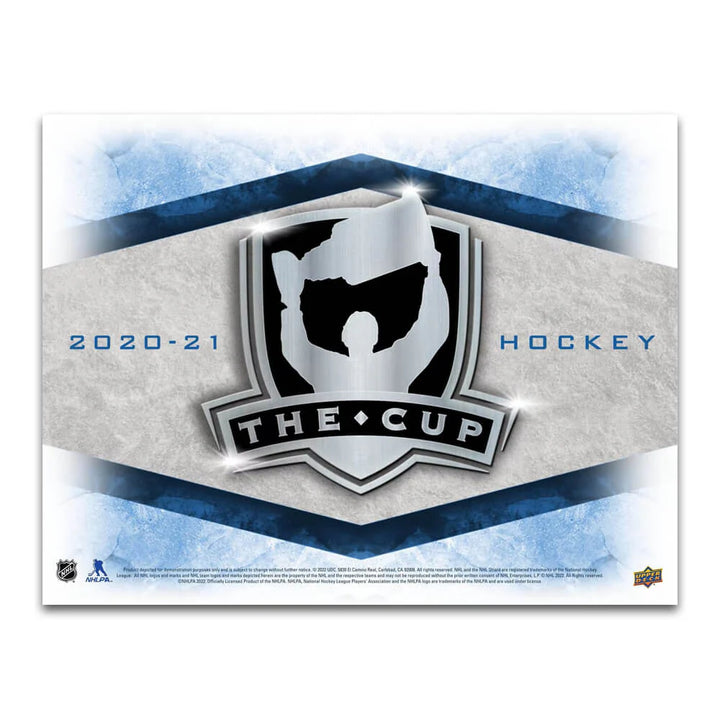 2020-21 Upper Deck The Cup