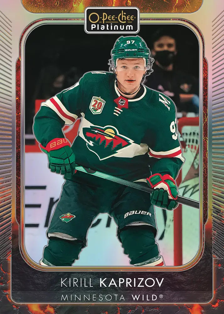 2021-22 O-Pee-Chee Platinum Blaster