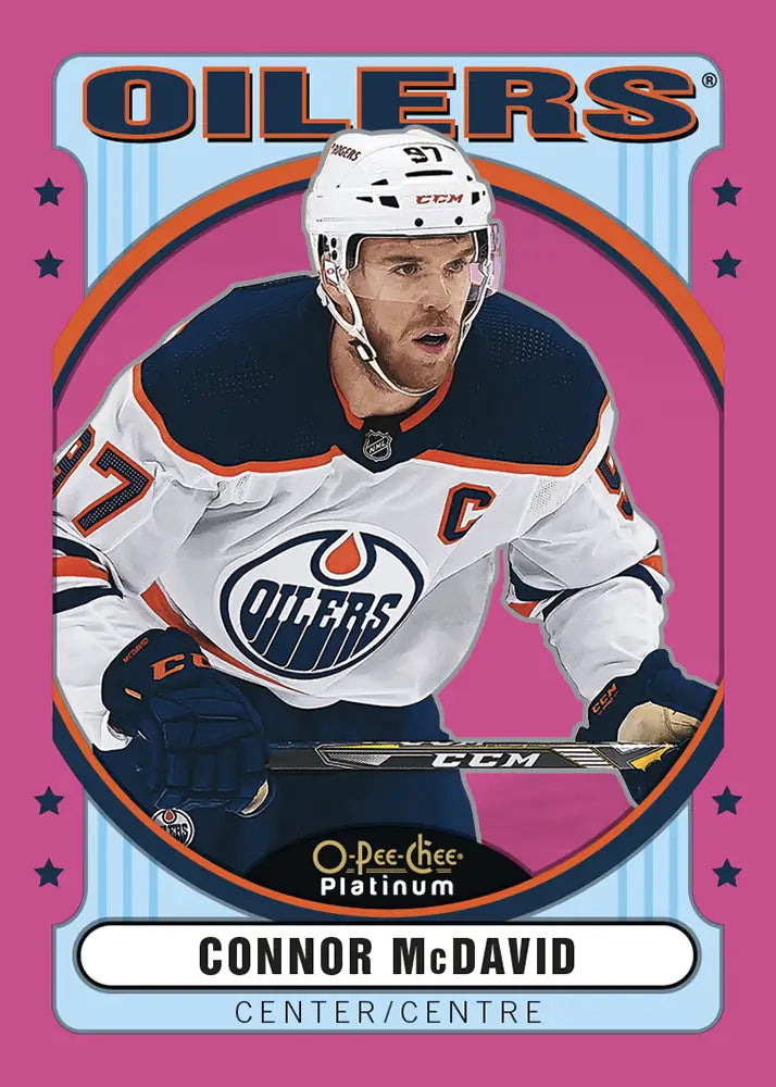 2021-22 O-Pee-Chee Platinum Blaster
