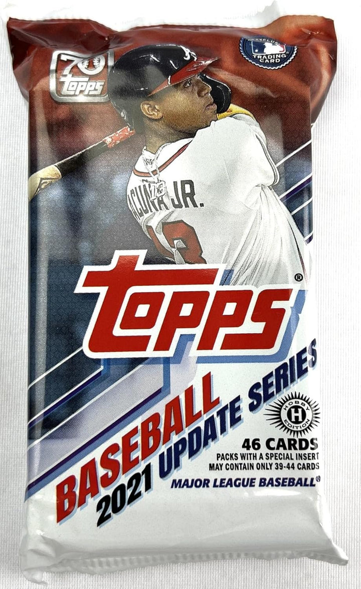 2021 Topps Update Series Jumbo