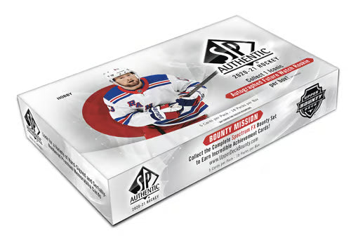 2020-21 Upper Deck SP Authentic