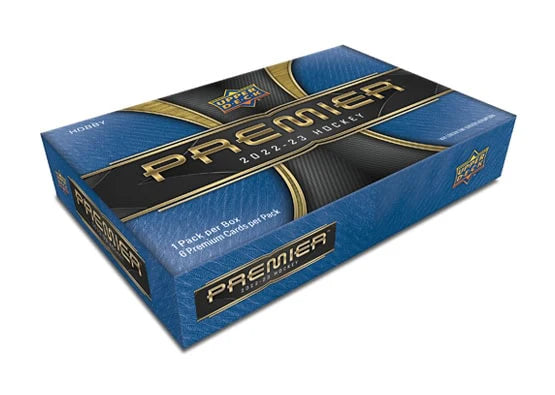 2022-23 Upper Deck Premier Hockey