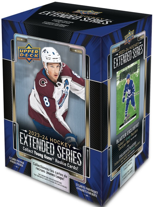 2023-24 Hockey Extended Series Blaster