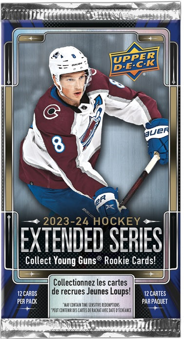 2023-24 Hockey Extended Series Blaster