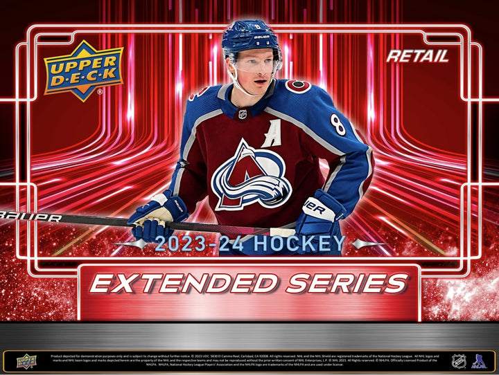 2023-24 Hockey Extended Series Blaster