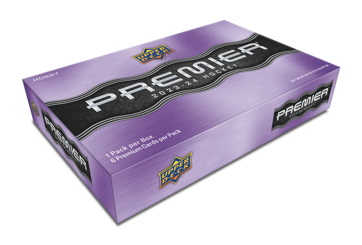 2023-24 Upper Deck Premier Hockey