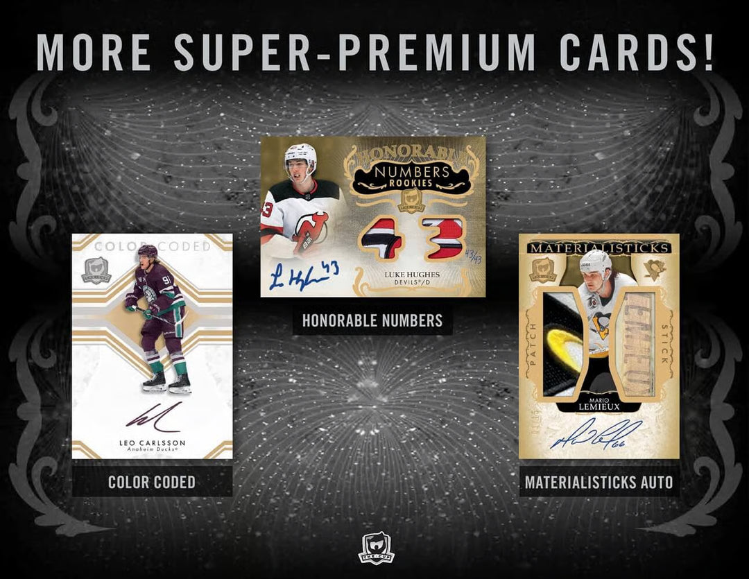 2023-24 Upper Deck The Cup Hockey