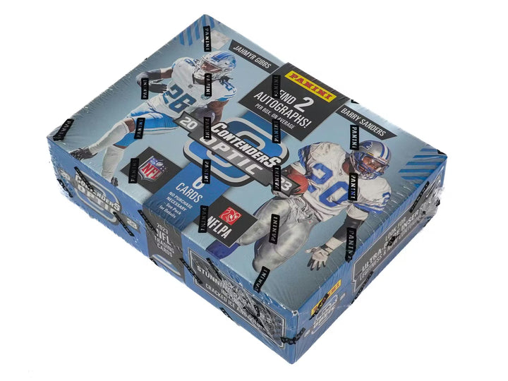2023 Contenders Optic Football Hobby Box