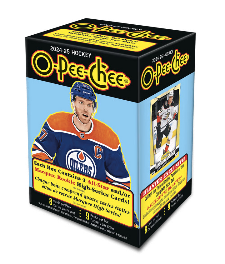 2024-25 O-Pee-Chee Pack