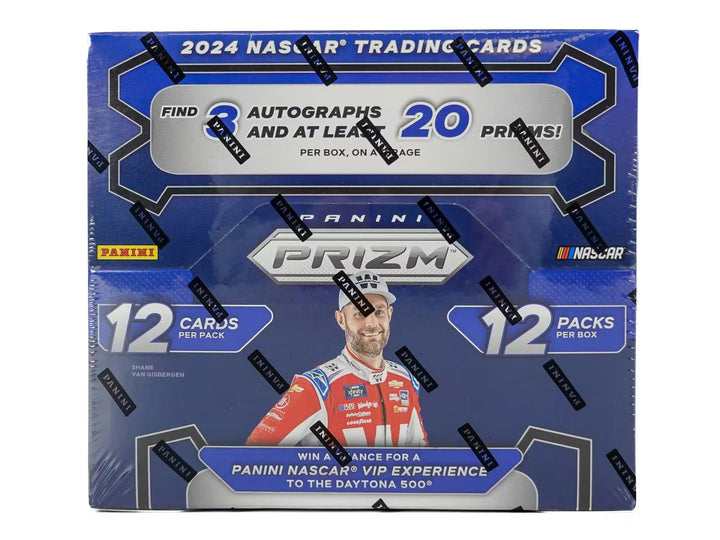2024 Panini Prizm NASCAR Hobby Box