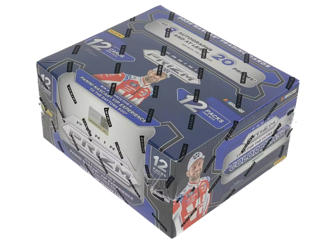 2024 Panini Prizm NASCAR Hobby Box