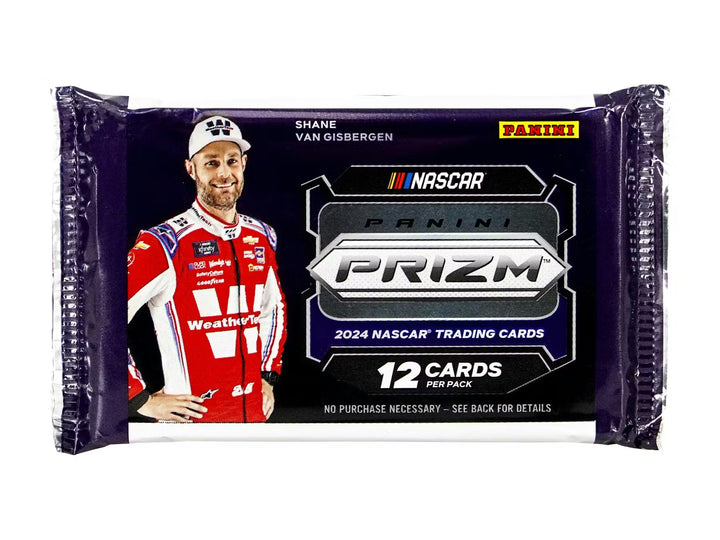 2024 Panini Prizm NASCAR Hobby Box