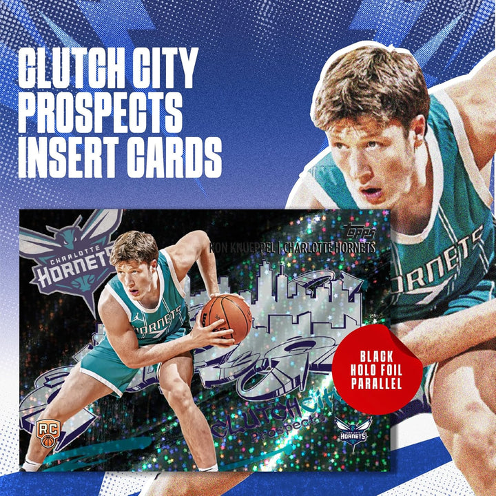 2025-26 Topps Basketball Value Box