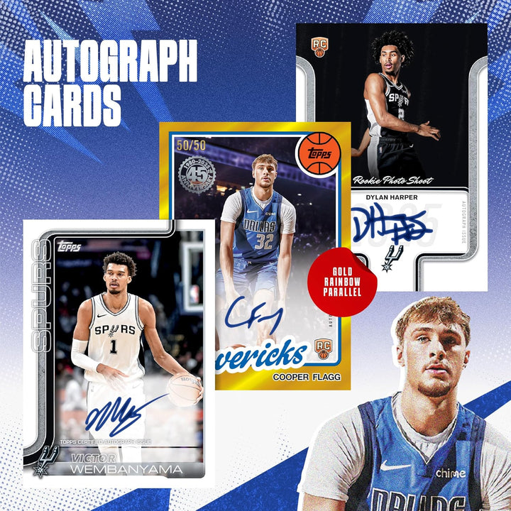 2025-26 Topps Basketball Value Box