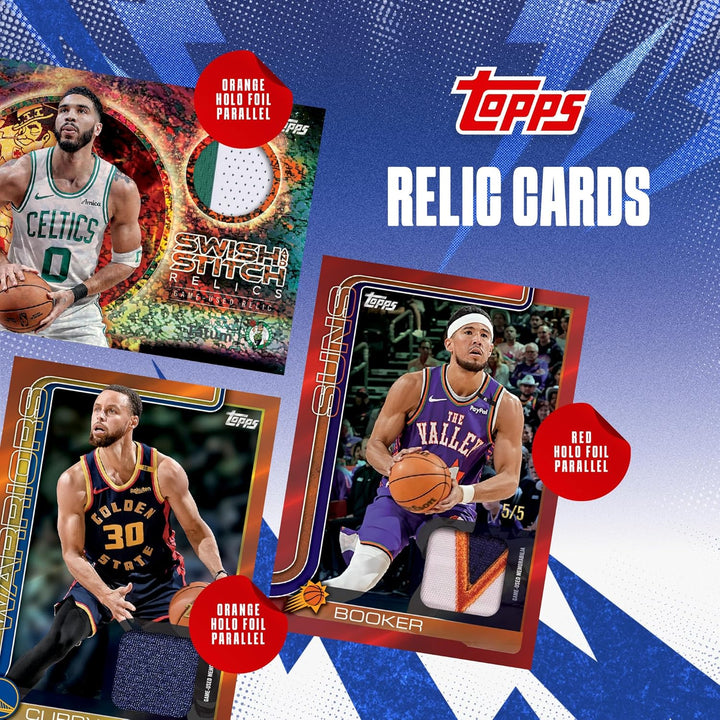 2025-26 Topps Basketball Value Box