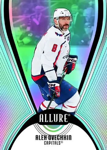 2025-26 Upper Deck Allure Blaster