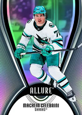 2025-26 Upper Deck Allure Blaster