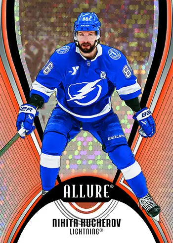 2025-26 Upper Deck Allure Blaster