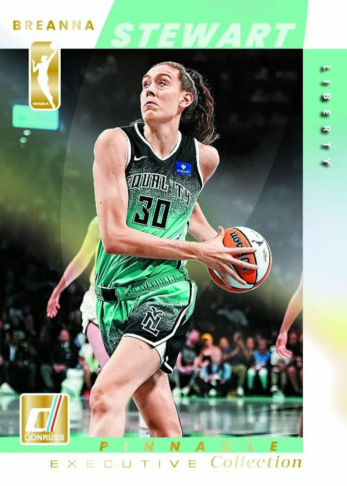2025 Panini Donruss WNBA Blaster