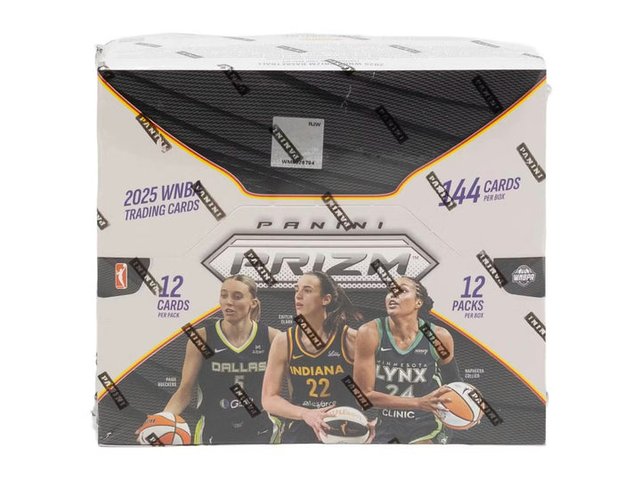 2025 Panini WNBA Prizm Basketball