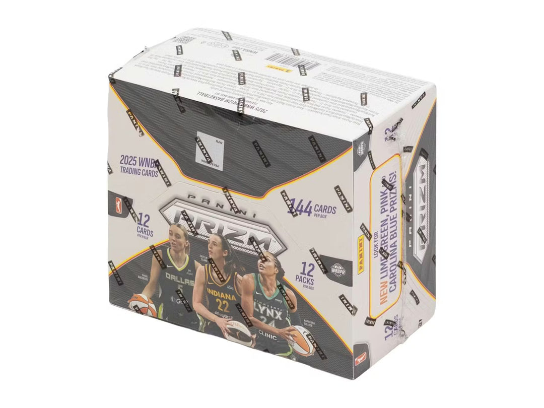 2025 Panini WNBA Prizm Basketball