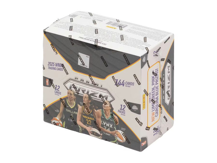 2025 Panini WNBA Prizm Basketball