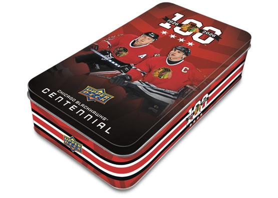 2026 Upper Deck Blackhawks Centennial Hobby (Call For Pricing)