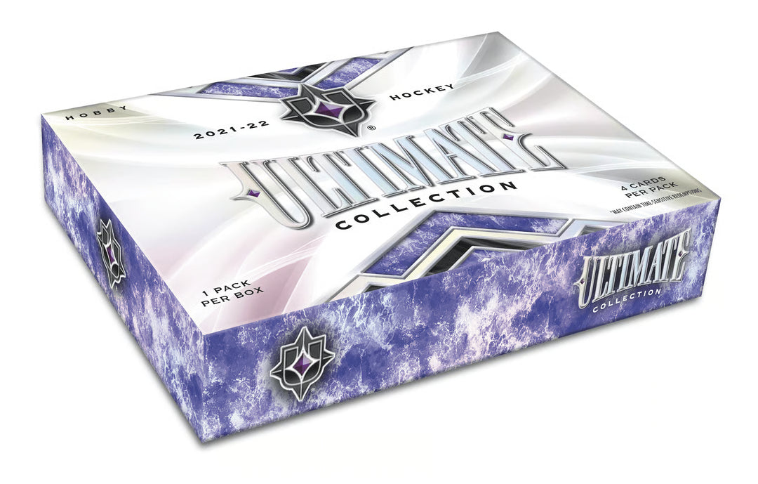 2021-22 Upper Deck Ultimate Collection