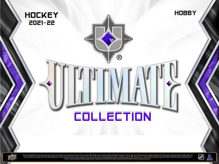 2021-22 Upper Deck Ultimate Collection