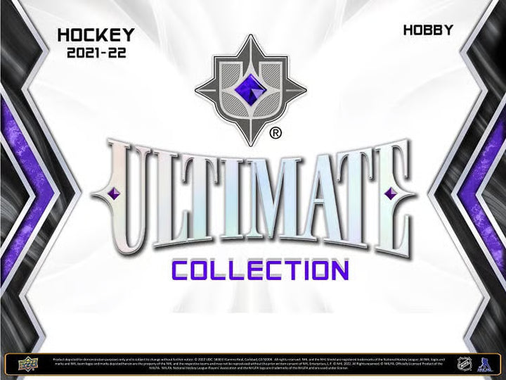 2021-22 Upper Deck Ultimate Collection