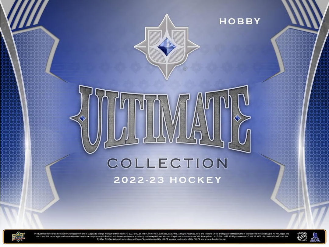 2022-23 Upper Deck Ultimate Collection