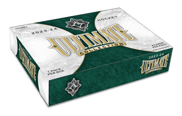 2023-24 Upper Deck Ultimate Collection