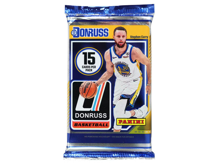 2024-25 Panini Donruss Basketball Mega Box