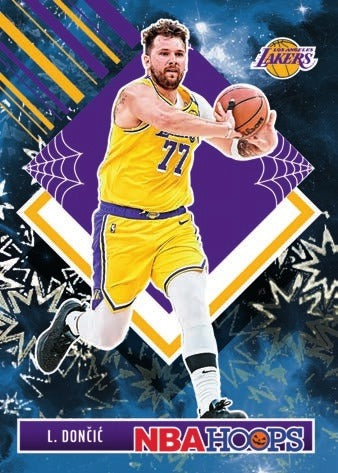 2024-2025 Panini Haunted Hoops Basketball