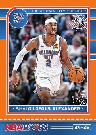2024-2025 Panini Haunted Hoops Basketball