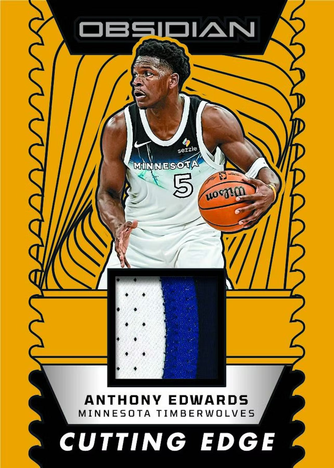 2024-25 Panini Obsidian Hobby Box