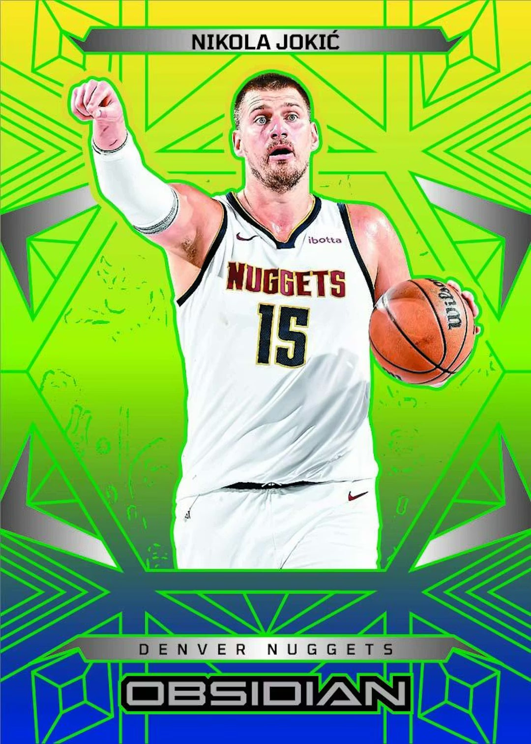 2024-25 Panini Obsidian Hobby Box
