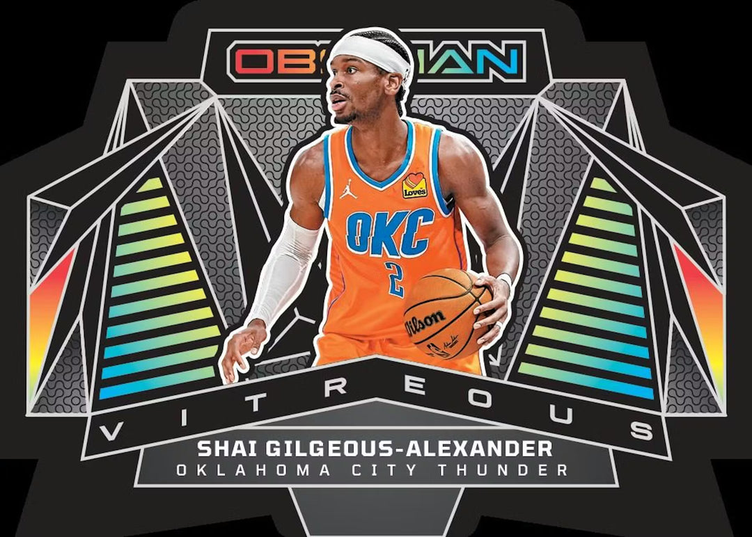 2024-25 Panini Obsidian Hobby Box