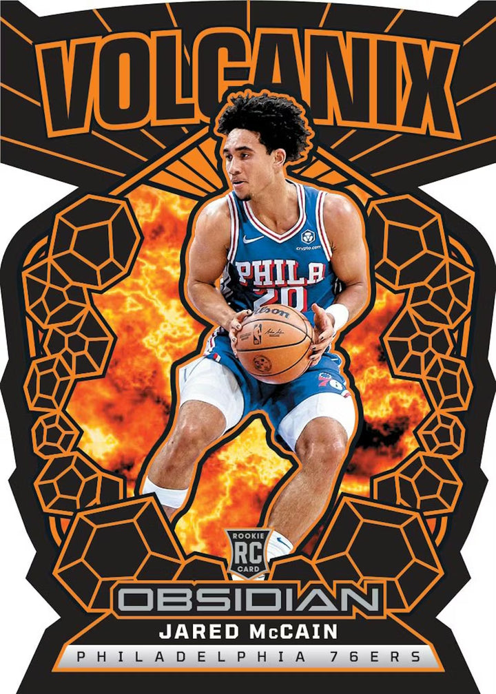 2024-25 Panini Obsidian Hobby Box
