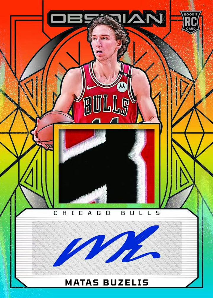 2024-25 Panini Obsidian Hobby Box