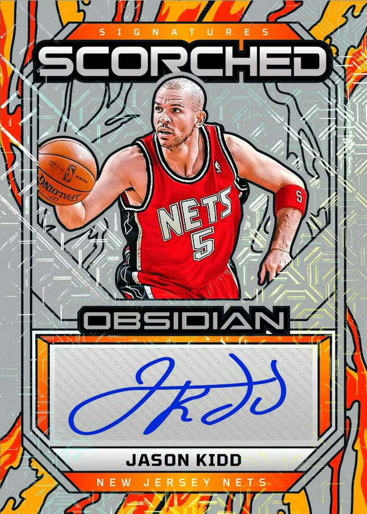 2024-25 Panini Obsidian Hobby Box