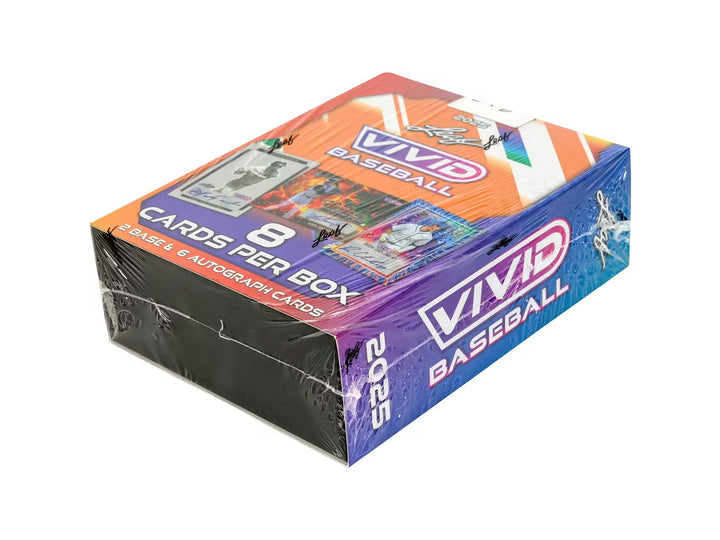 2025 Leaf Vivid Baseball