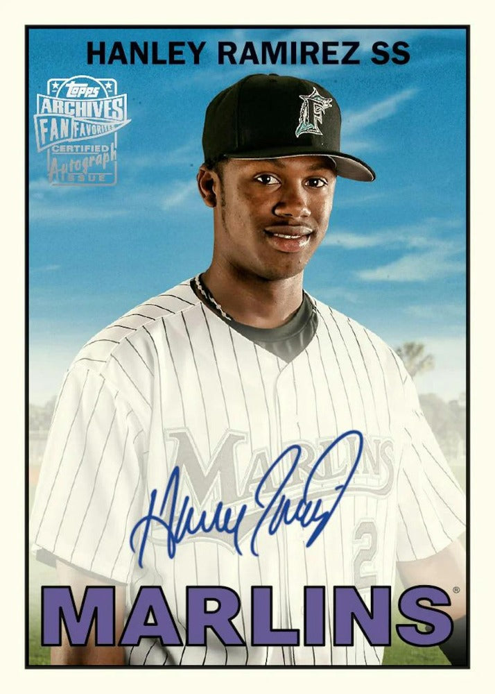 2025 Topps Archives - Baseball