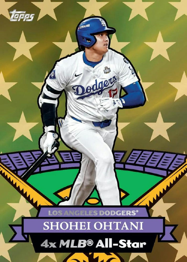 2025 Topps Archives - Baseball