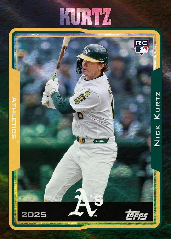 2025 Topps Archives - Baseball