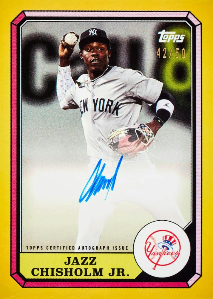 2025 Topps Archives - Baseball