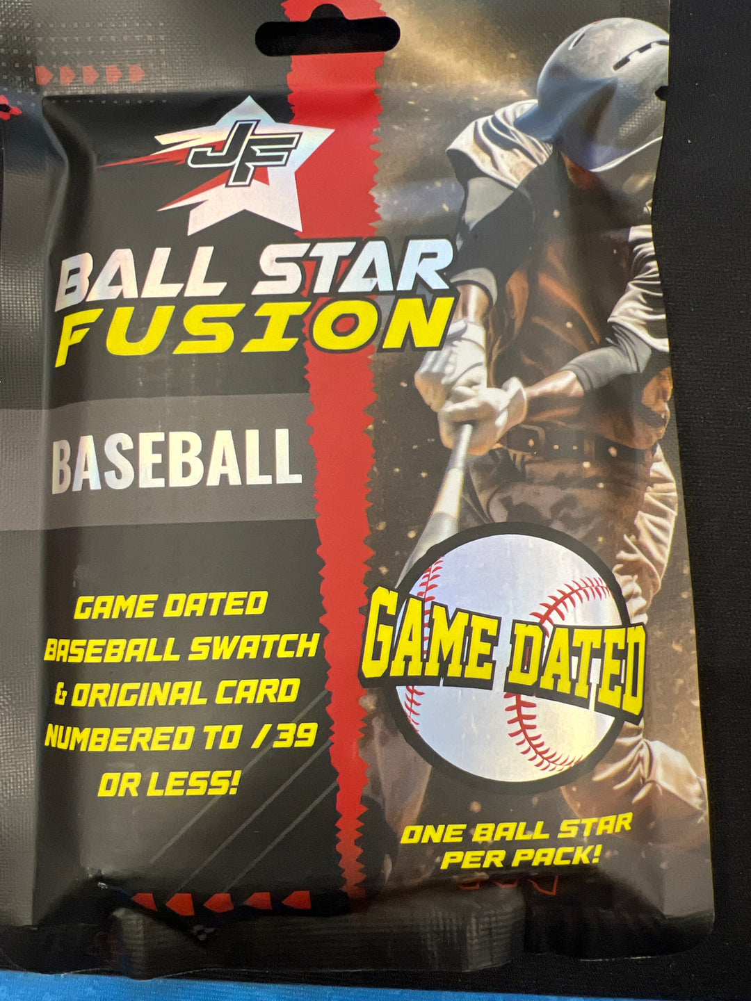 2026 Sportscards.com Ball Star Fusion Baseball PACK