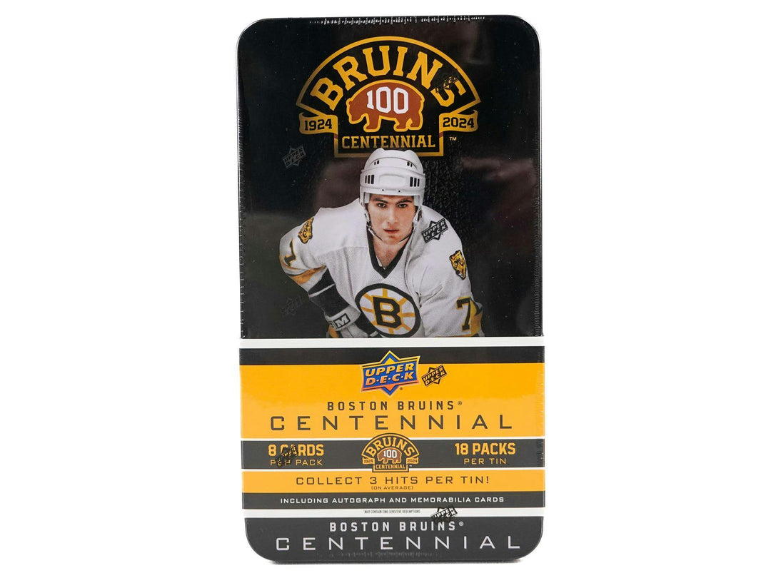 2024 Bruins Centennial Tin (Hobby)